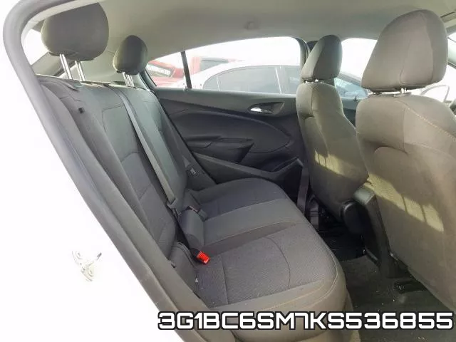 3G1BC6SM7KS536855 фото 7