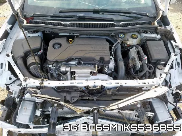 3G1BC6SM7KS536855 фото 8