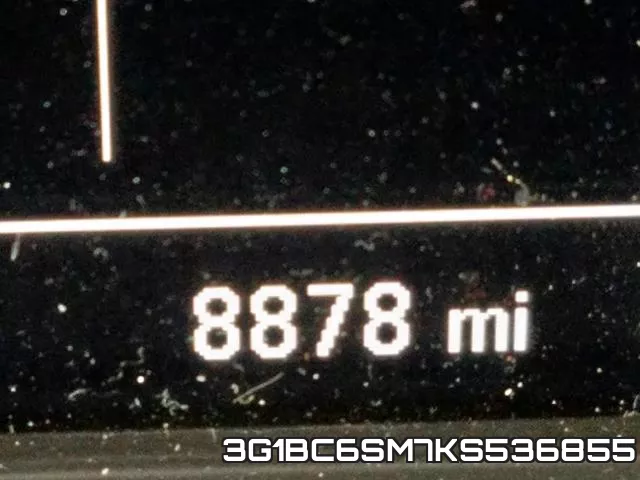 3G1BC6SM7KS536855 фото 9