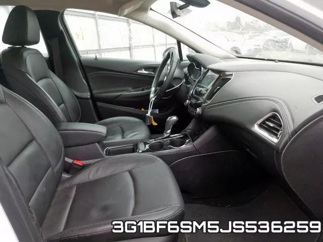 3G1BF6SM5JS536259 фото 6