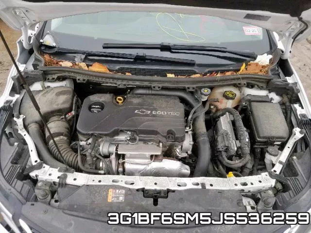 3G1BF6SM5JS536259 фото 8