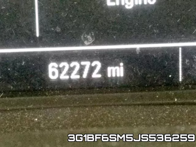 3G1BF6SM5JS536259 фото 9