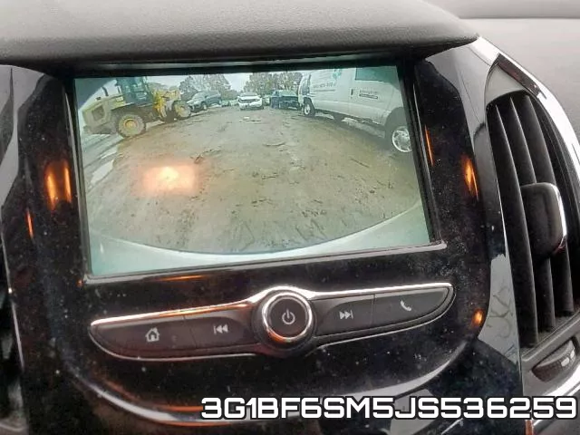 3G1BF6SM5JS536259 фото 10