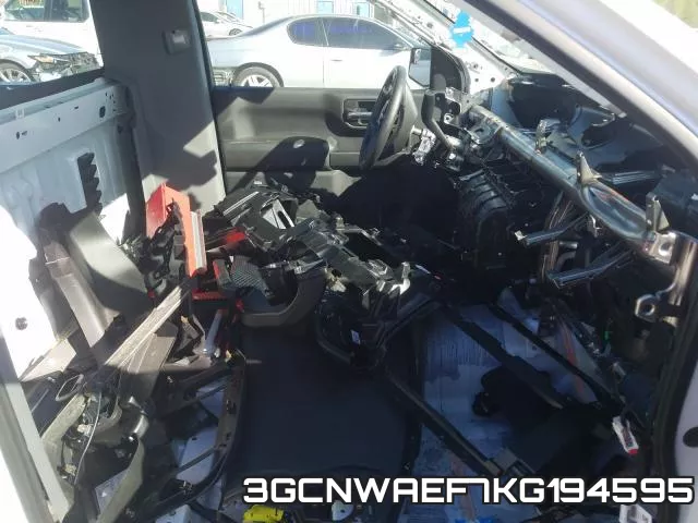 3GCNWAEF7KG194595 фото 6
