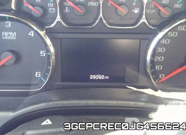 3GCPCREC0JG456624 фото 8