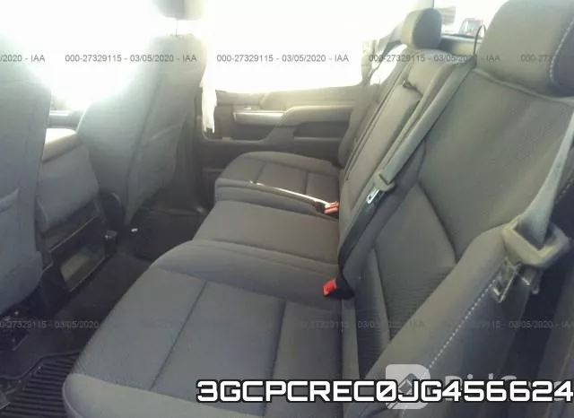 3GCPCREC0JG456624 фото 9