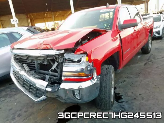 3GCPCREC7HG245513 фото 3