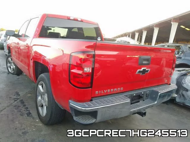 3GCPCREC7HG245513 фото 4