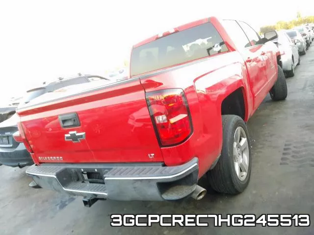 3GCPCREC7HG245513 фото 5
