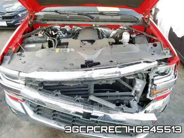 3GCPCREC7HG245513 фото 8