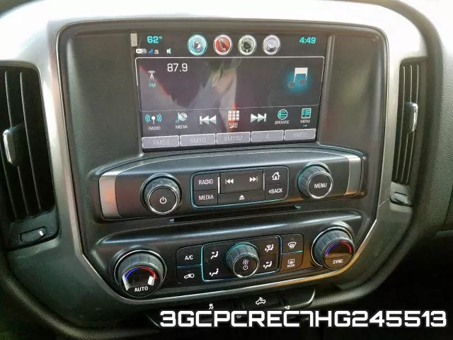 3GCPCREC7HG245513 фото 10