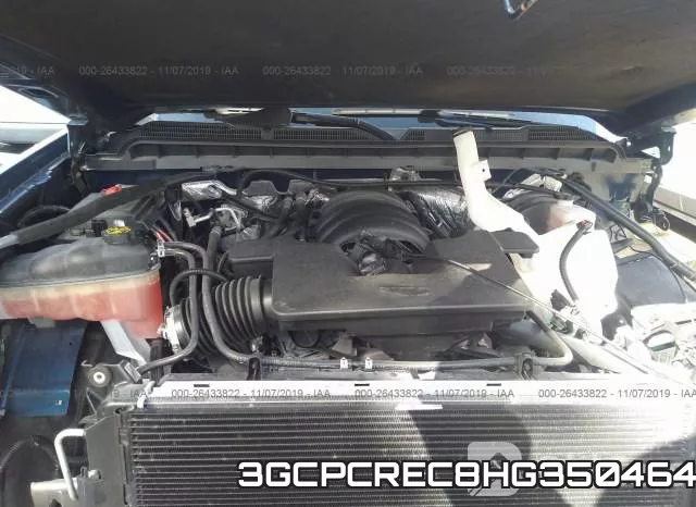 3GCPCREC8HG350464 фото 2