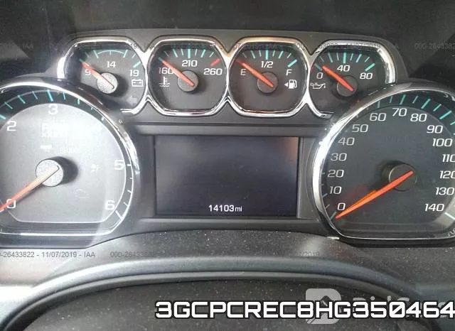 3GCPCREC8HG350464 фото 8