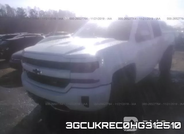 3GCUKREC0HG312510 фото 3