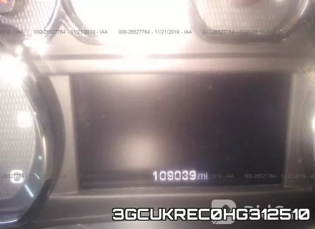 3GCUKREC0HG312510 фото 8