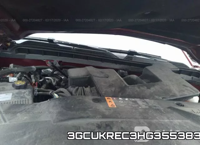 3GCUKREC3HG355383 фото 2