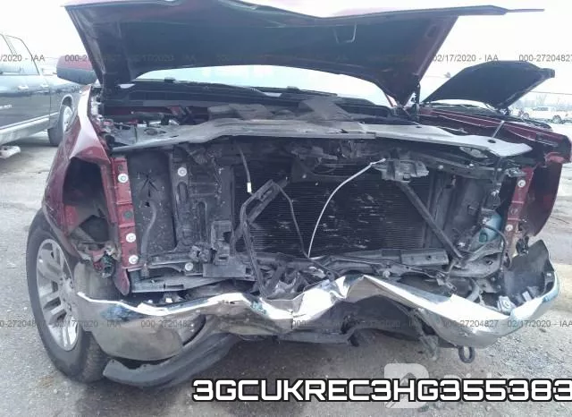 3GCUKREC3HG355383 фото 7