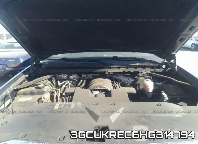 3GCUKREC6HG314794 фото 2