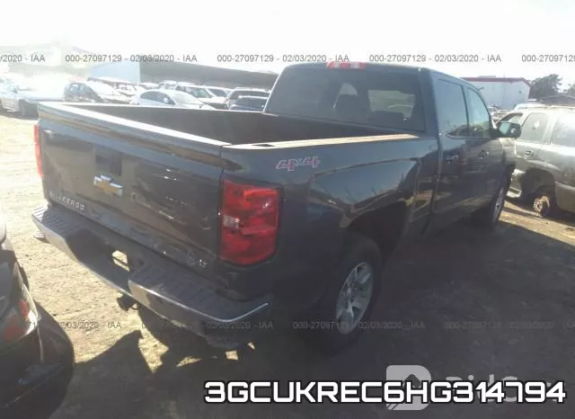 3GCUKREC6HG314794 фото 5