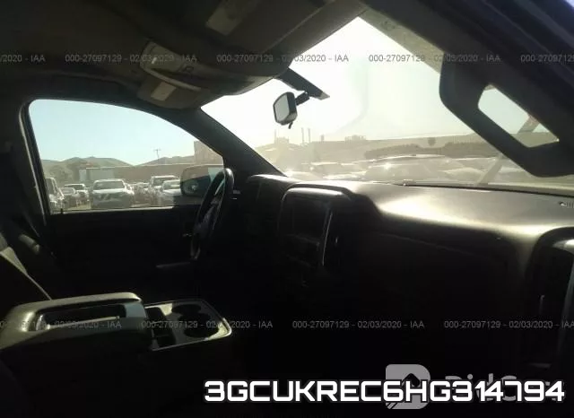 3GCUKREC6HG314794 фото 6
