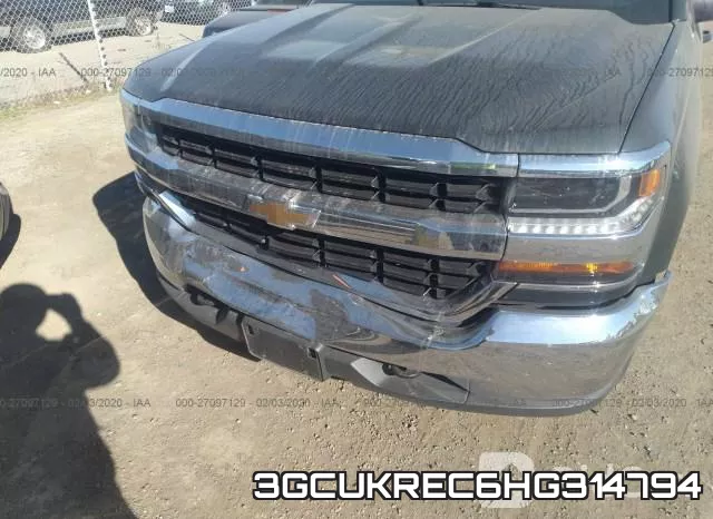 3GCUKREC6HG314794 фото 7