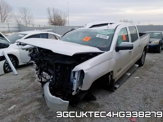 3GCUKTEC4HG338279 фото 3