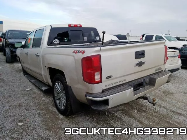 3GCUKTEC4HG338279 фото 4