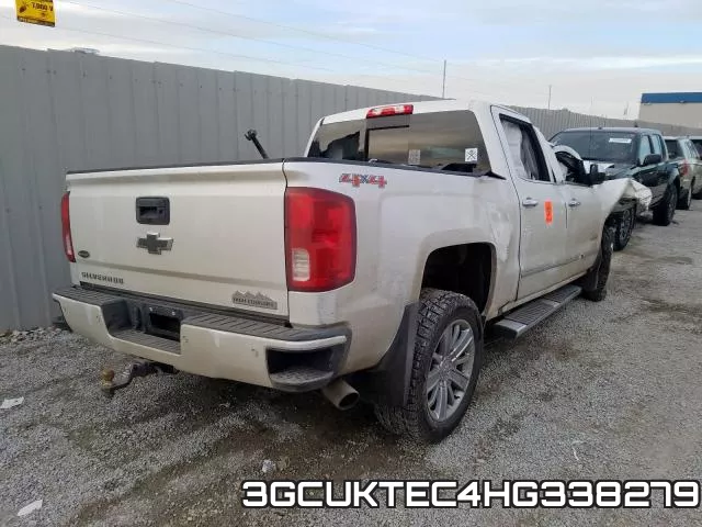 3GCUKTEC4HG338279 фото 5