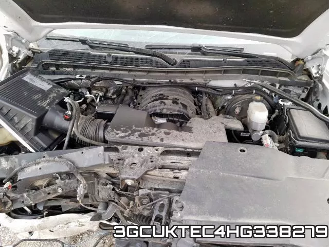 3GCUKTEC4HG338279 фото 8