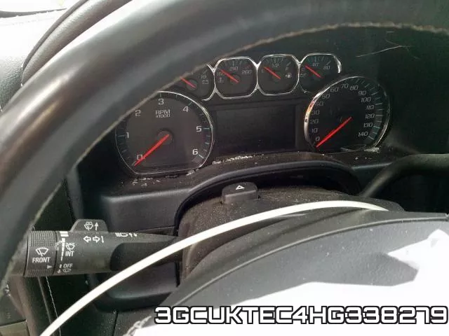 3GCUKTEC4HG338279 фото 9