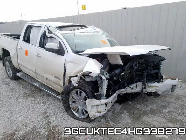 3GCUKTEC4HG338279 фото 10