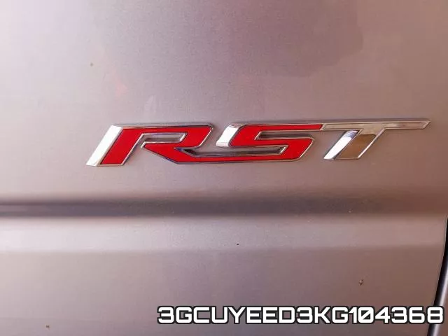 3GCUYEED3KG104368 фото 10
