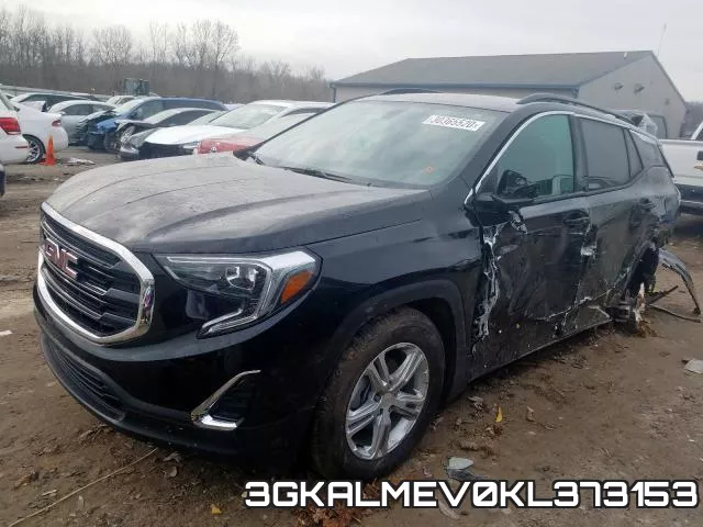 3GKALMEV0KL373153 фото 3