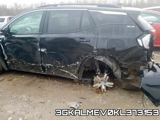3GKALMEV0KL373153 фото 10