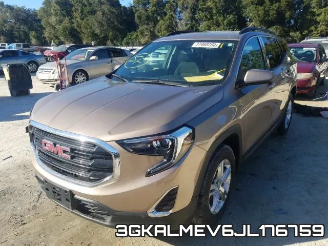 3GKALMEV6JL176759 фото 3