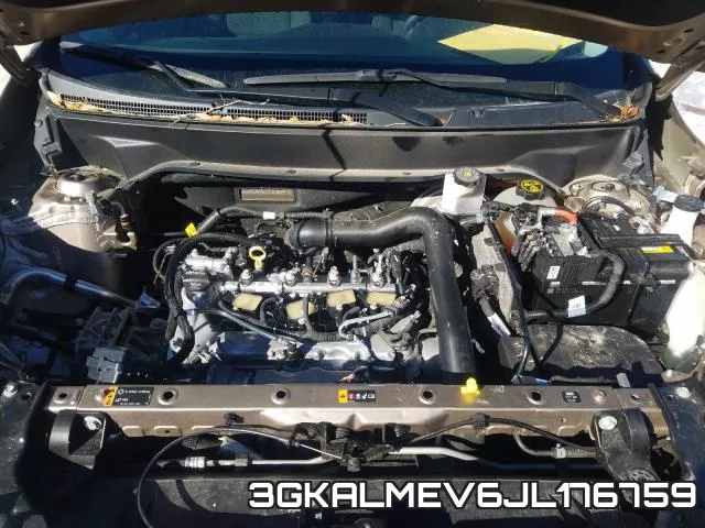 3GKALMEV6JL176759 фото 8
