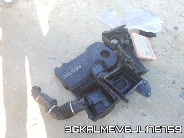 3GKALMEV6JL176759 фото 10