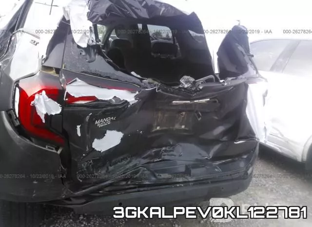 3GKALPEV0KL122781 фото 7