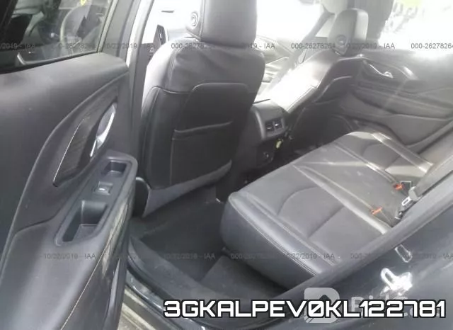 3GKALPEV0KL122781 фото 9