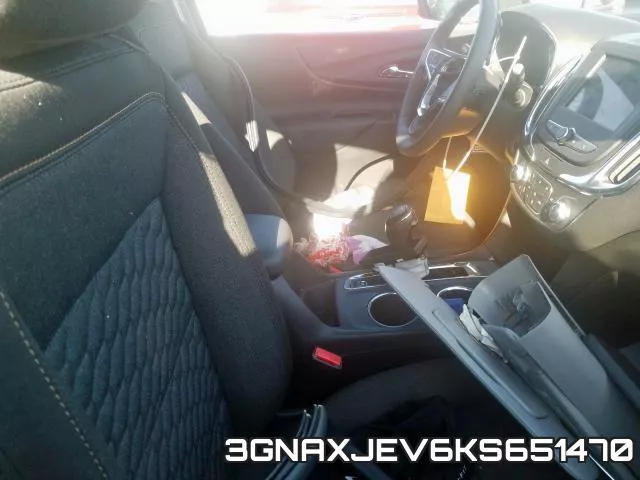 3GNAXJEV6KS651470 фото 6