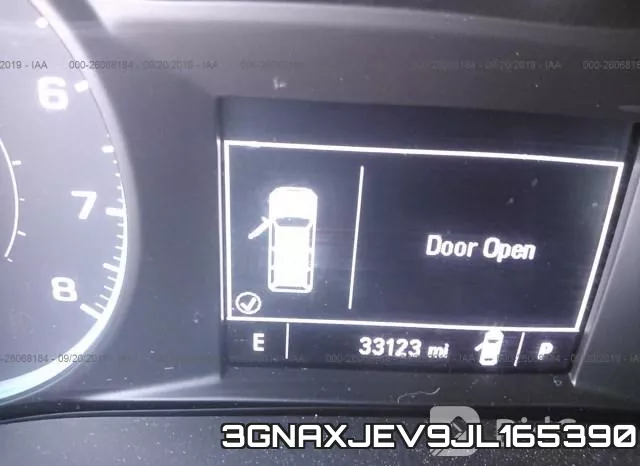 3GNAXJEV9JL165390 фото 8