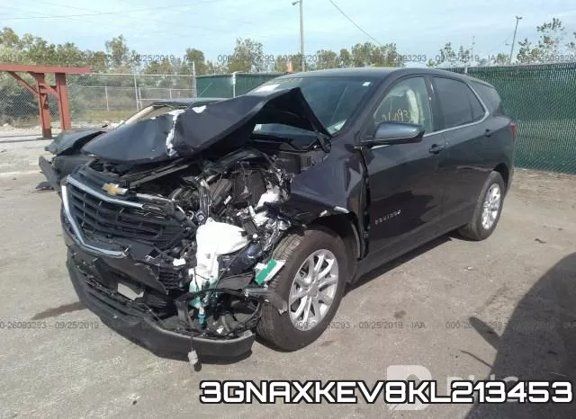 3GNAXKEV8KL213453 фото 3