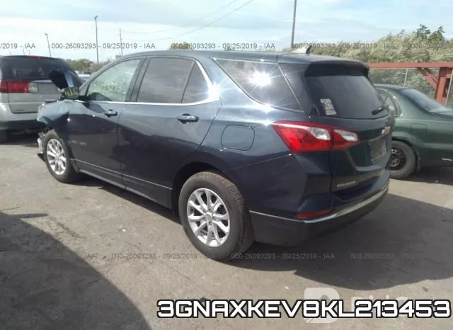 3GNAXKEV8KL213453 фото 4
