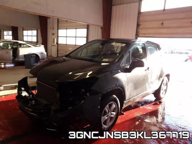 3GNCJNSB3KL367719 фото 3