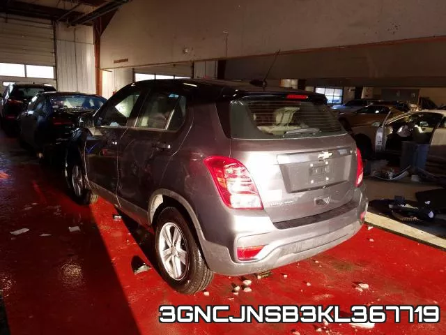 3GNCJNSB3KL367719 фото 4