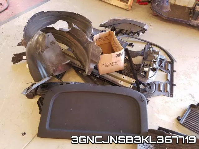 3GNCJNSB3KL367719 фото 10