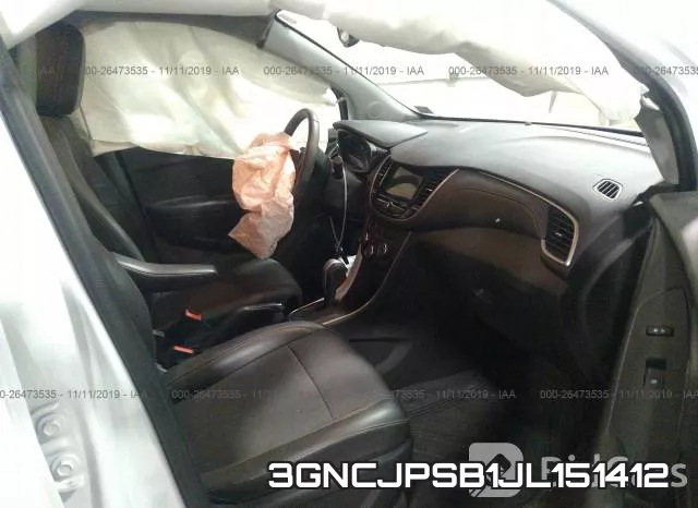 3GNCJPSB1JL151412 фото 6