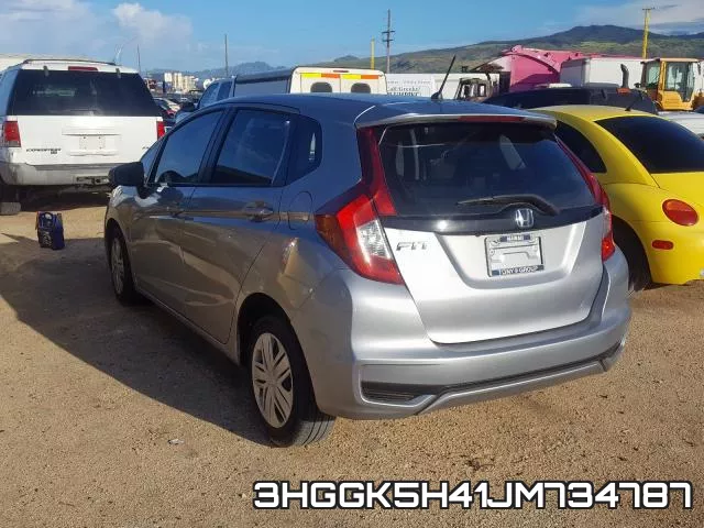 3HGGK5H41JM734787 фото 4
