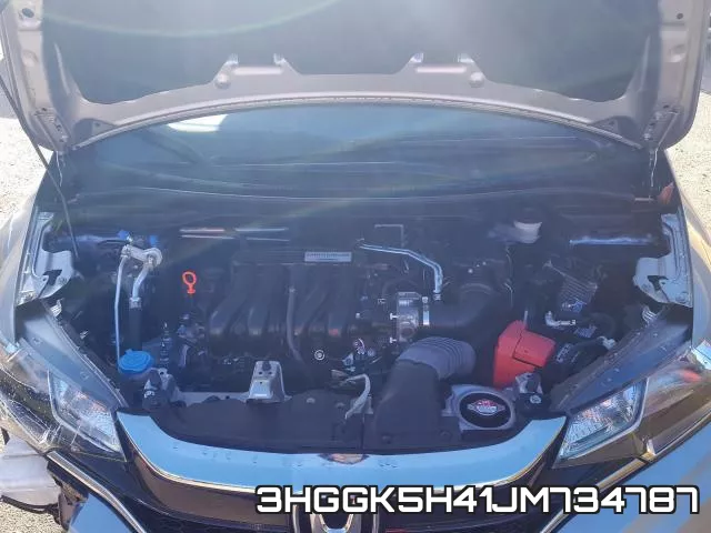 3HGGK5H41JM734787 фото 8