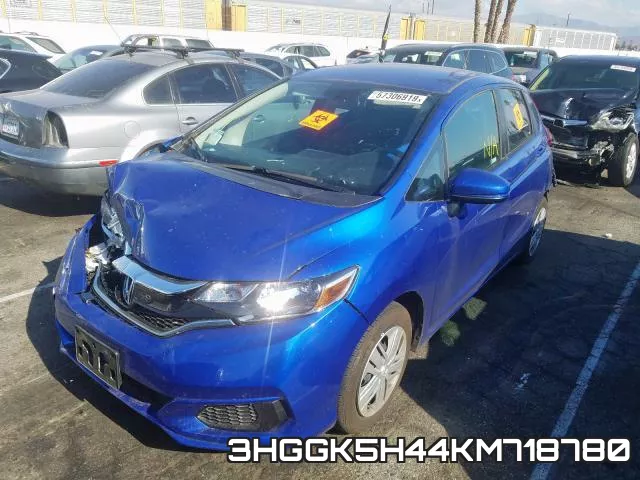 3HGGK5H44KM718780 фото 3